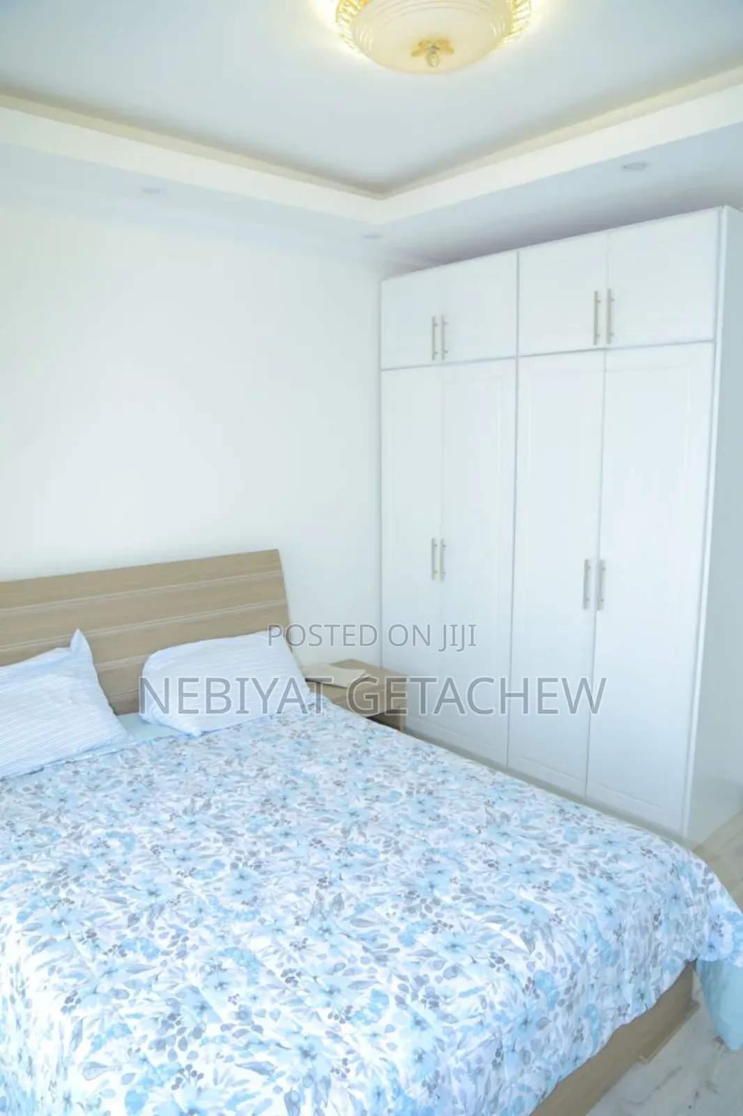 Furnished 3bdrm Apartment in Addid Abeba, Bole for rent