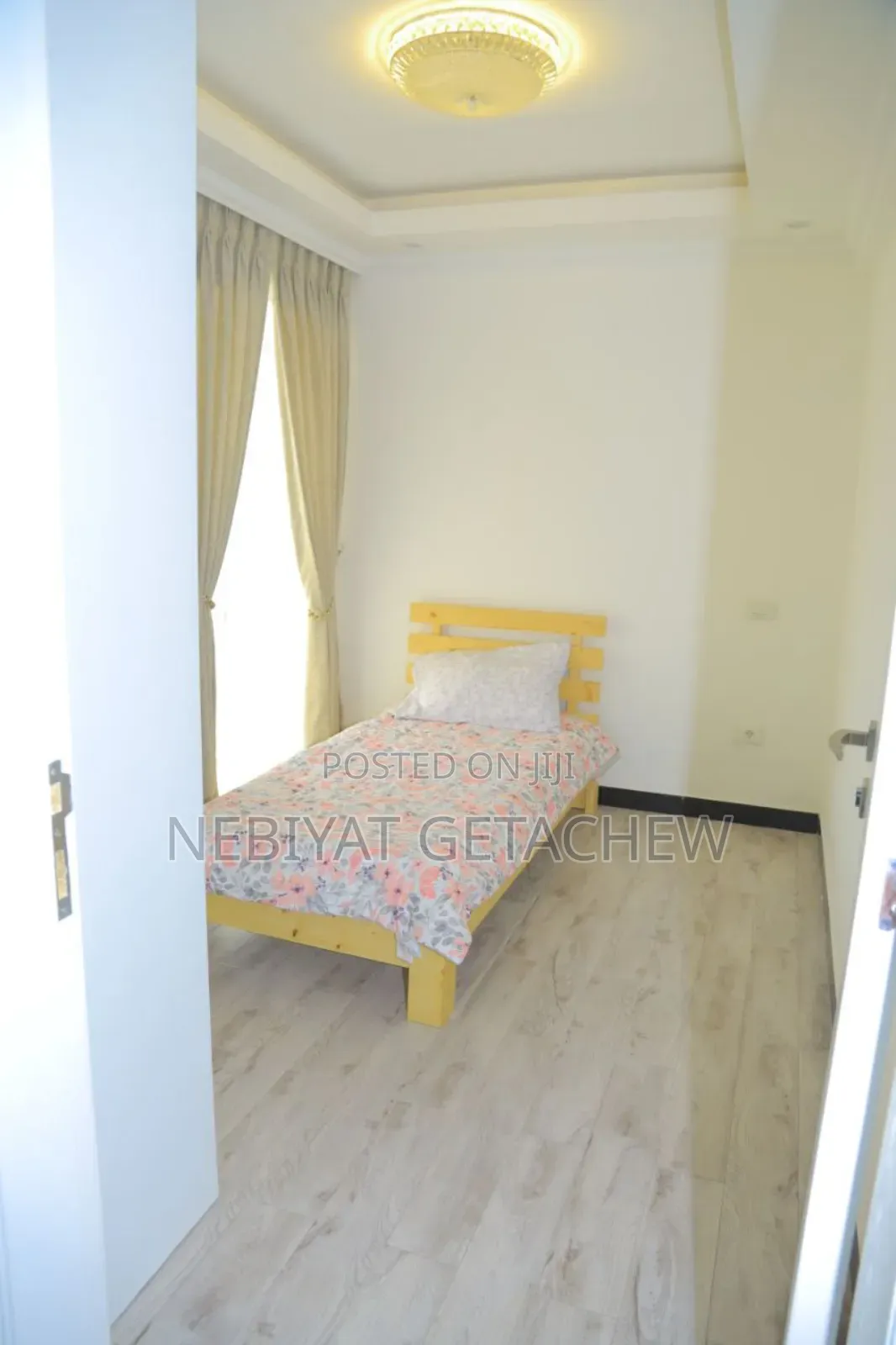 Furnished 3bdrm Apartment in Addid Abeba, Bole for rent