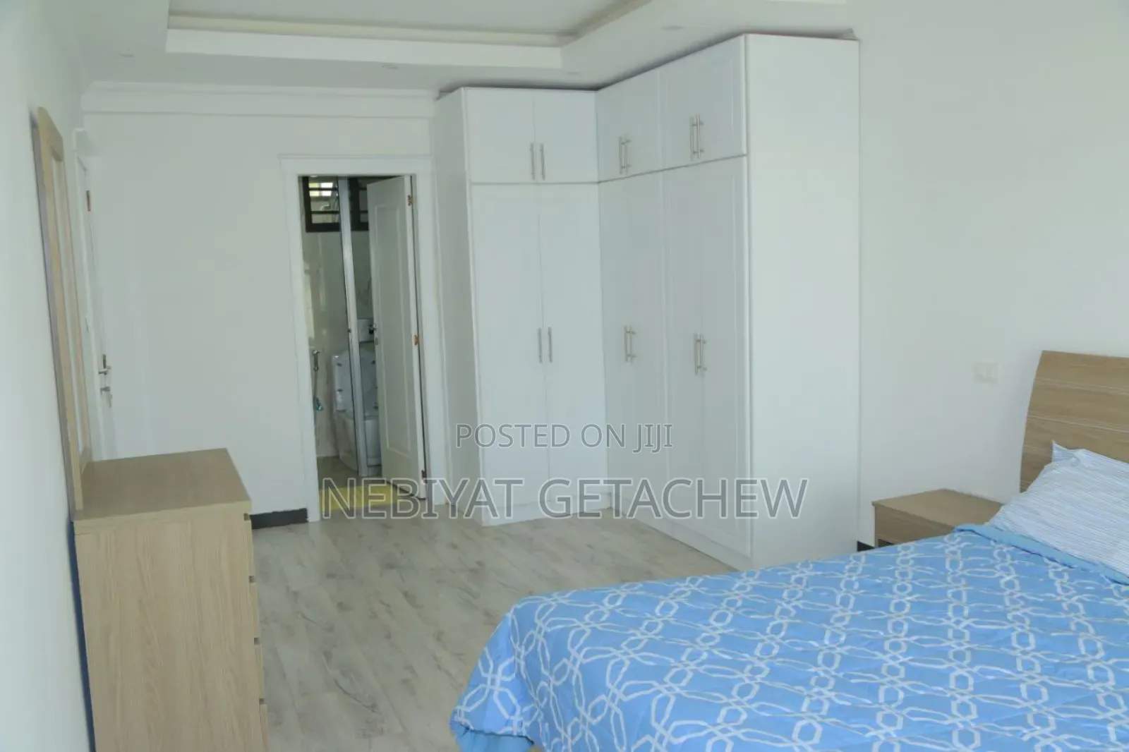 Furnished 3bdrm Apartment in Addid Abeba, Bole for rent