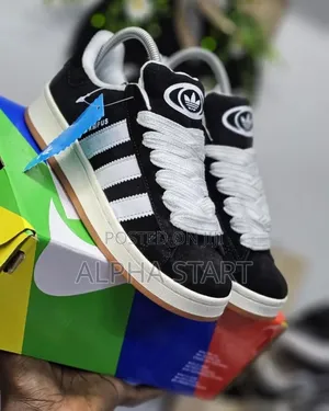 Adidas Campus Master Quality Smooth Sneakers for You 3color