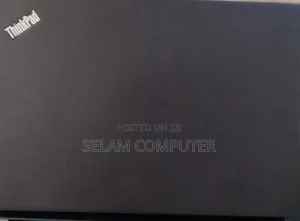 New Laptop Lenovo ThinkPad T480 8GB Intel Core I7 SSD 256GB
