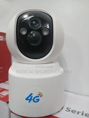 4g Security Camera