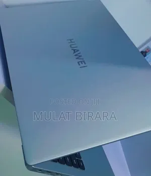 New Laptop Huawei MateBook 13 WRT-W29E 8GB Intel Core I5 SSD 512GB