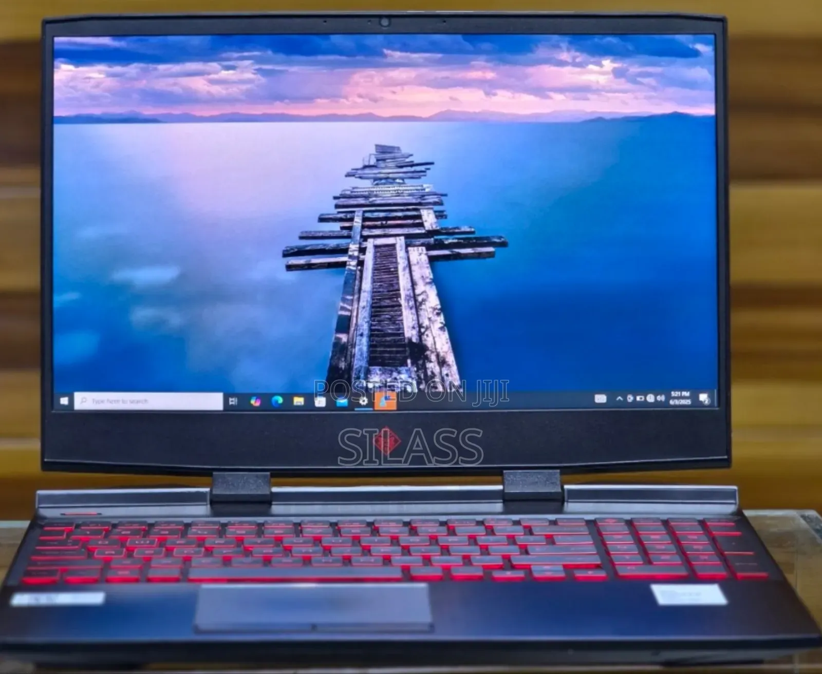 New Laptop HP Omen X 16GB Intel Core i5 SSD 512GB