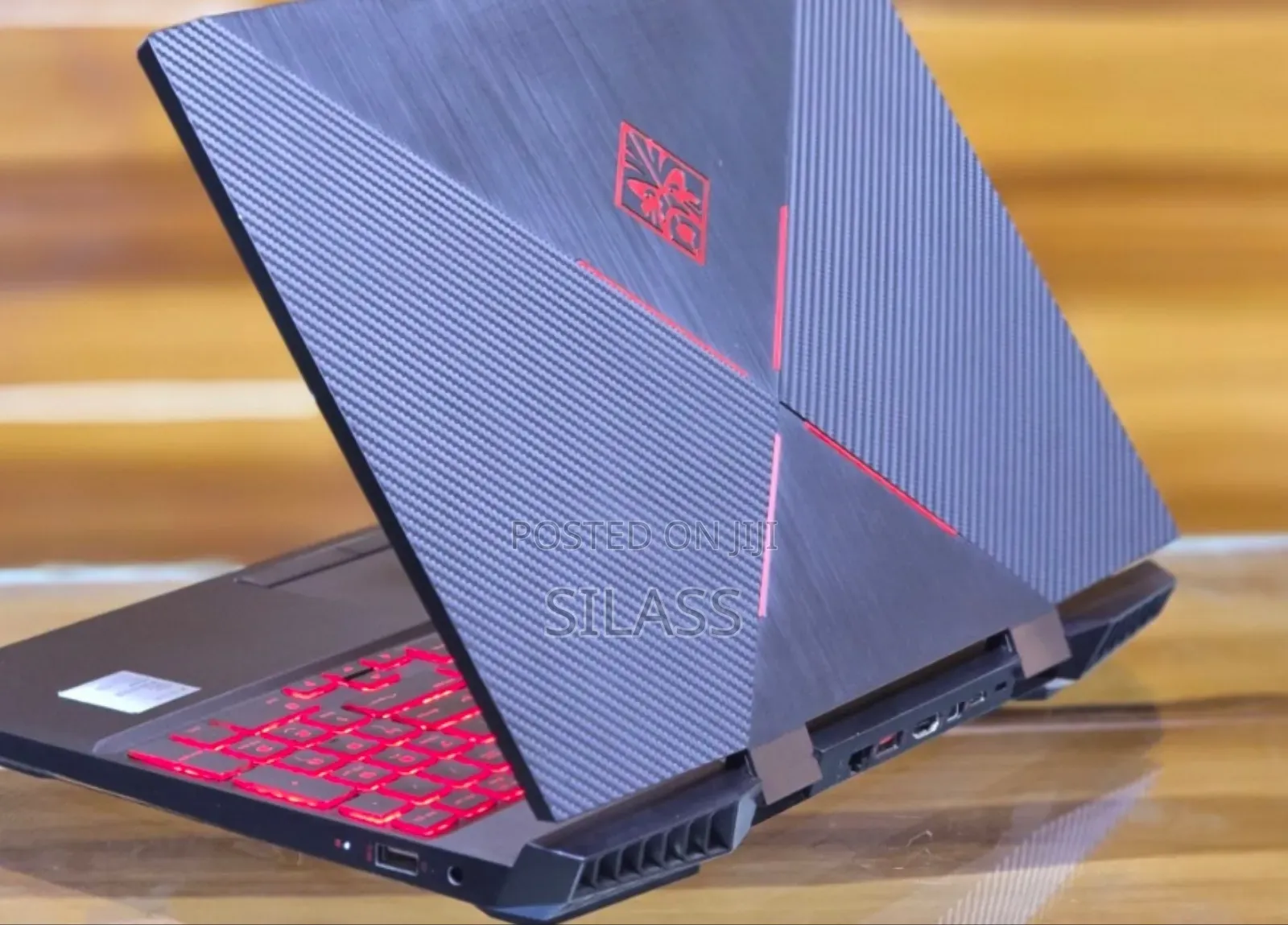 New Laptop HP Omen X 16GB Intel Core i5 SSD 512GB