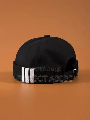 Docker Cap for Men