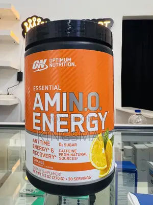 Optimum Nutrition Amino Energy
