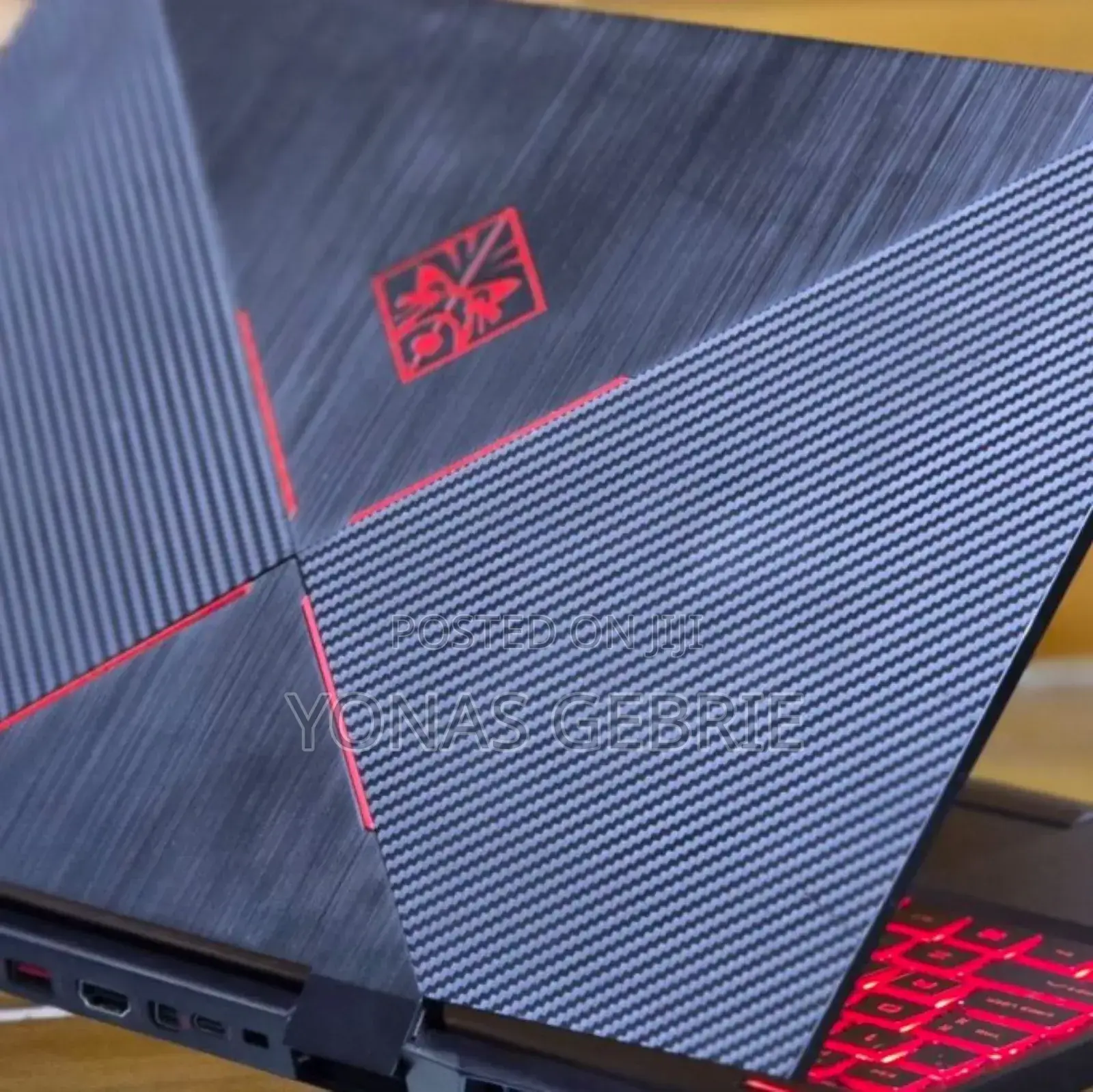 New Laptop HP Omen X 32GB Intel Core i5 SSD 512GB