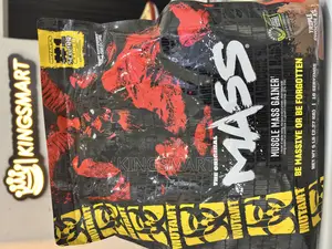 Mutant Mass Gainer 16 Servings