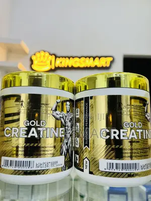 Gold Creatine Monohydrate 60 Servings