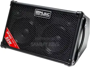 Coolmusic Bp40d Powered Acoustic Guitar Amplifier