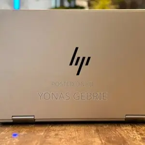 New Laptop HP Envy X360 8GB Intel Core I7 SSD 1T