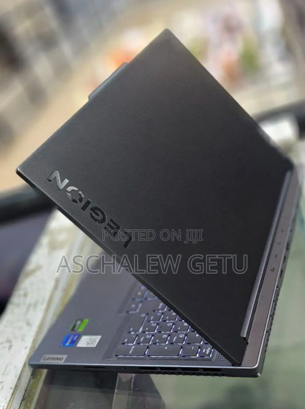 New Lenovo Legion Y7000P IRX9 Gaming Laptop 16GB Intel Core I7 SSD 1T