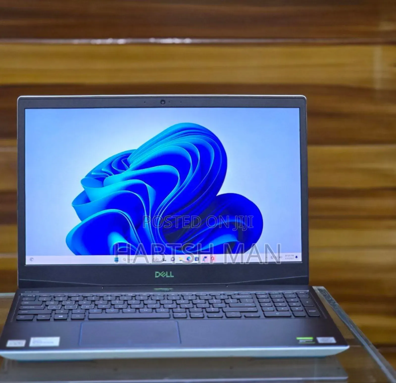 New Laptop Dell G GB Intel Core I7 SSD 512GB