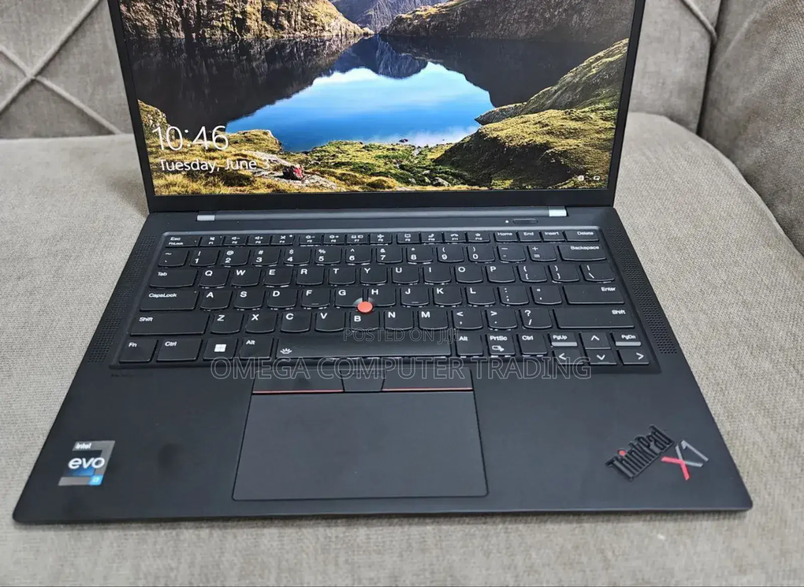 New Laptop Lenovo ThinkPad X1 Carbon 16GB Intel Core i7 SSD 1T