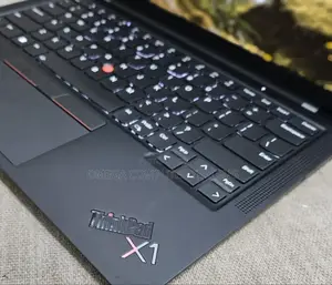 New Laptop Lenovo ThinkPad X1 Carbon 16GB Intel Core i7 SSD 1T