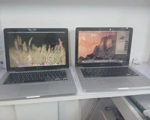 New Laptop Apple MacBook Pro 2012 8GB Intel Core I5 HDD 500GB