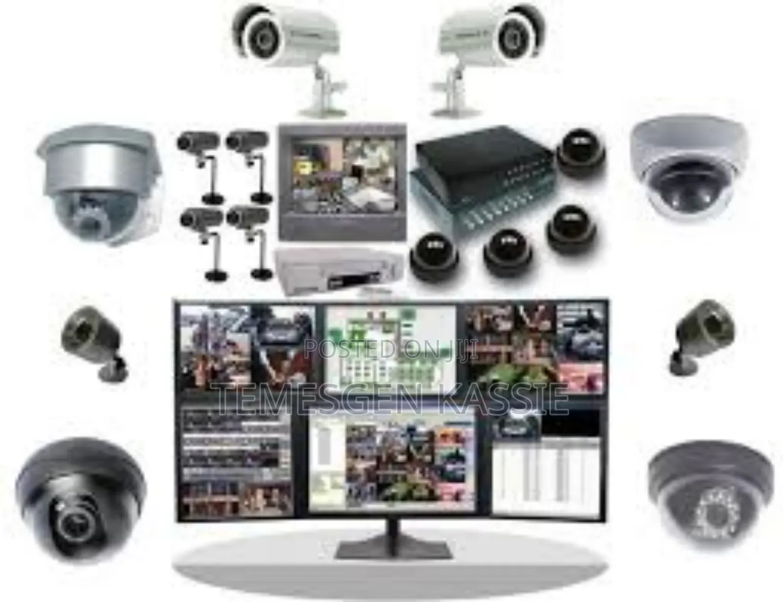 Cctv Camera Installation
