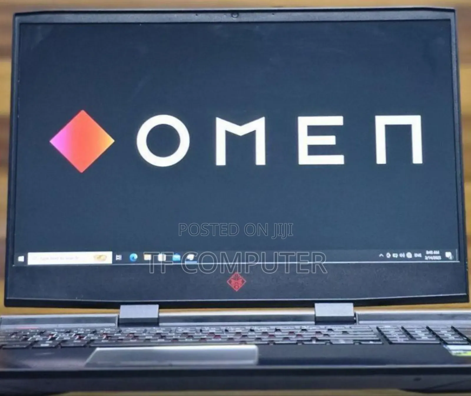 New Laptop HP Omen X 16GB Intel Core I7 SSD 512GB