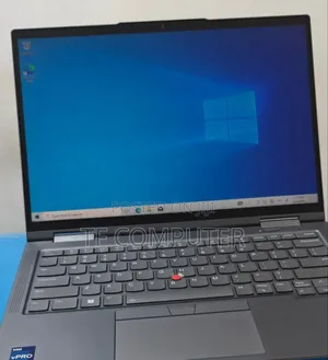 New Laptop Lenovo Thinkpad X1 Yoga 32GB Intel Core I7 SSD 1T