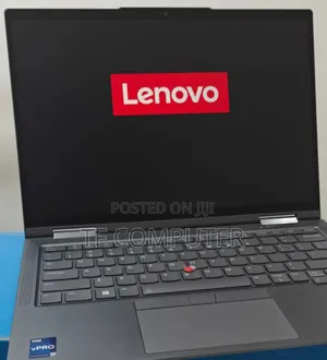 New Laptop Lenovo Thinkpad X1 Yoga 32GB Intel Core I7 SSD 1T