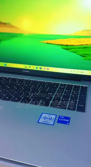 New Laptop Huawei MateBook 16s 8GB Intel Core I5 SSD 512GB