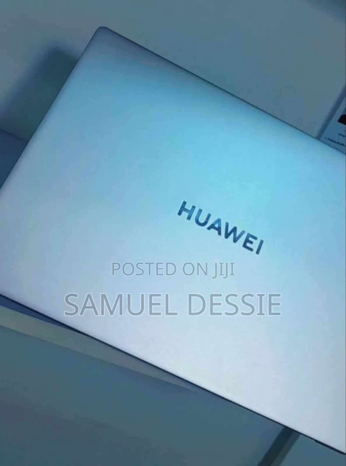 New Laptop Huawei MateBook 16s 8GB Intel Core I5 SSD 512GB