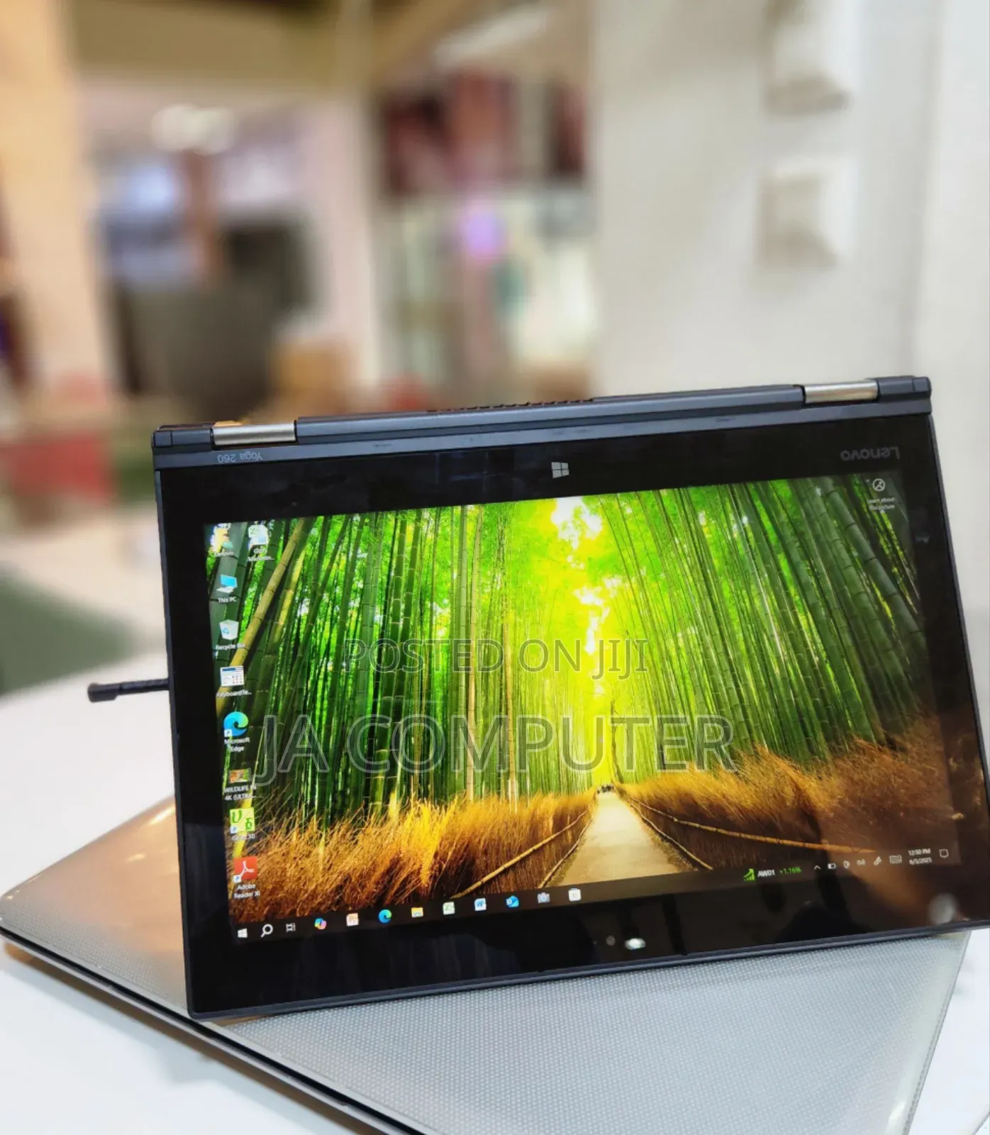 New Laptop Lenovo ThinkPad X260 8GB Intel Core I5 SSD 512GB
