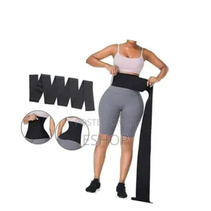 5m High-intensity Sweat Belt – Accelerate Calorie Burn