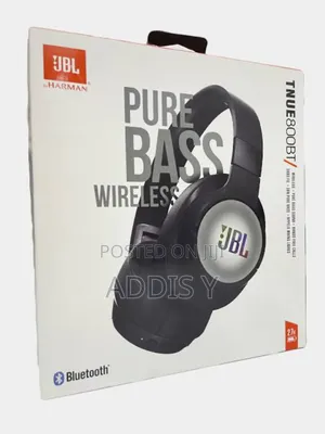 JBL 800bt Bluetooth Headphones – Sound You Can Feel