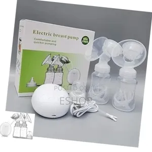 Dual Electric Pump – Independent Suction Settings