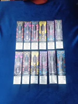 Vnsn Spark 12,000 Puffs E- Cigarette L