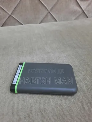 Transcend 2tb External HDD