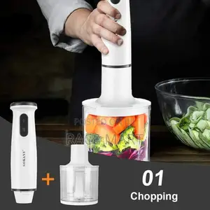 Sokany 4 in 1 Hand Blender