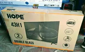 Hope Tv 43 Inch Tv Smart Android Tv