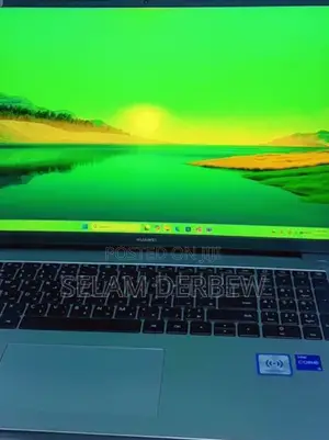 New Laptop Huawei MateBook 16s 8GB Intel Core I5 SSD 512GB