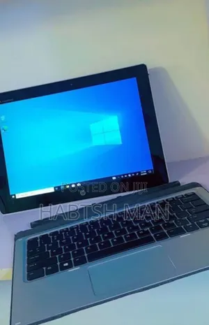 New Laptop HP Elite X2 1012 8GB SSD 256GB