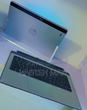 New Laptop HP Elite X2 1012 8GB SSD 256GB