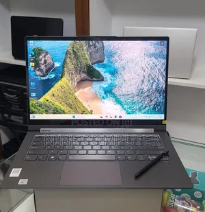 New Laptop Lenovo Yoga 9i 16GB Intel Core i7 SSD 1T