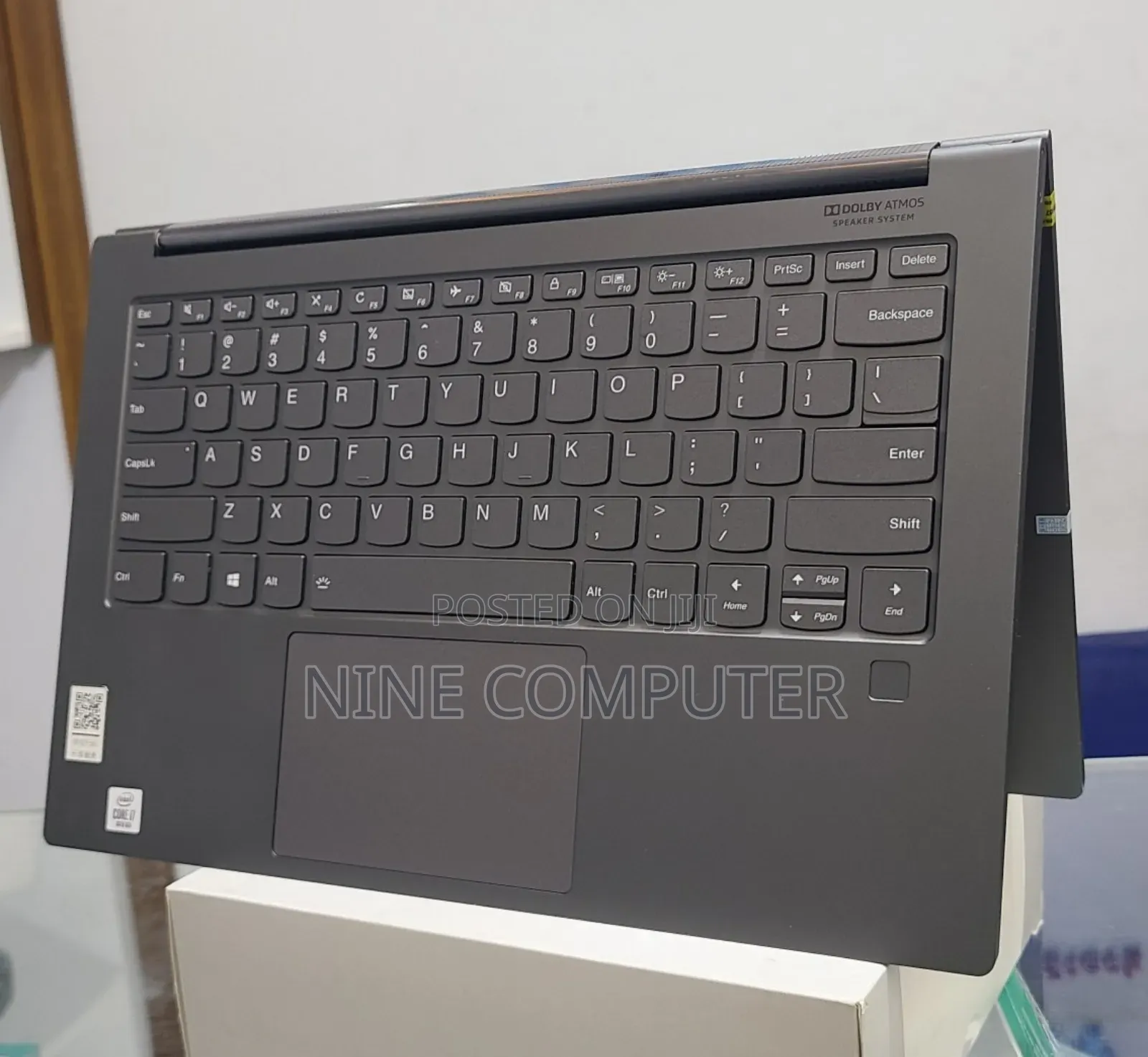 New Laptop Lenovo Yoga 9i 16GB Intel Core i7 SSD 1T