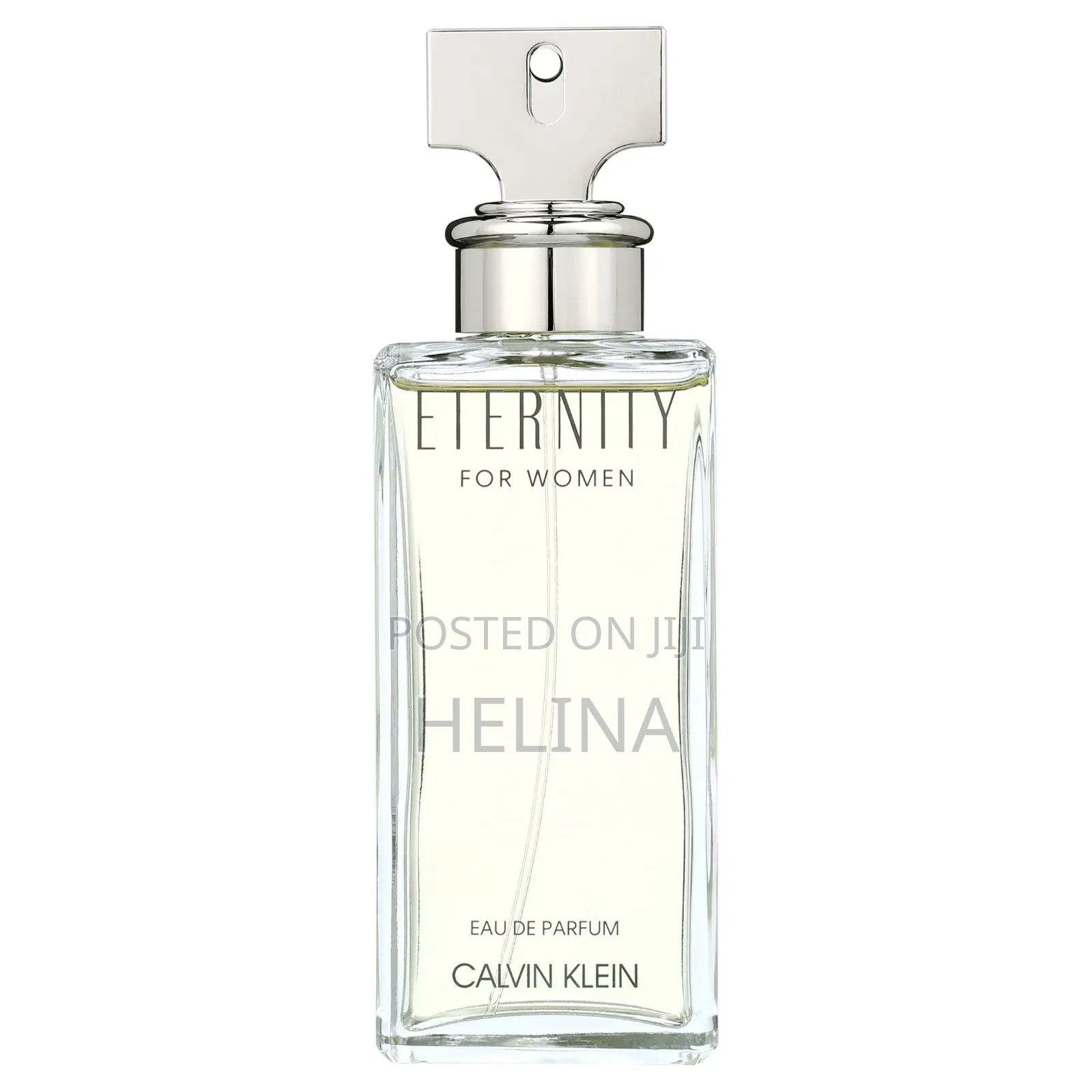 Inspired by a Simple Band of Diamonds Eternity Perfume