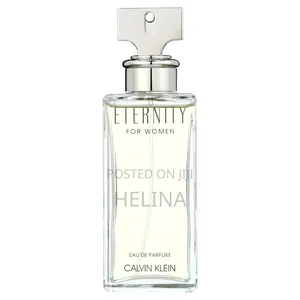 Inspired by a Simple Band of Diamonds Eternity Perfume