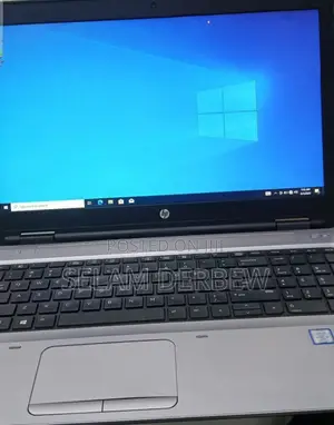 New Laptop HP ProBook 650 G3 16GB Intel Core I5 SSD 512GB
