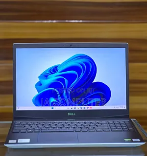 New Laptop Dell G GB Intel Core I7 SSD 512GB