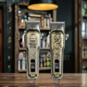 Kemei Professional Beard Hair Trimmer