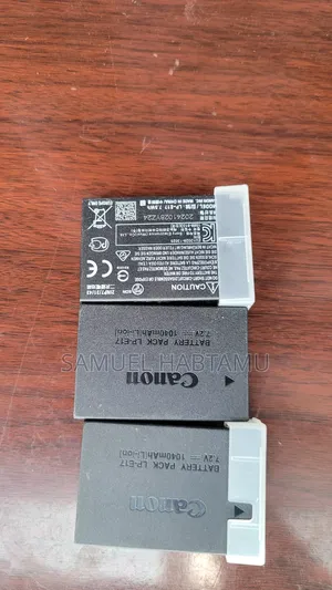 Lp E17 Battery
