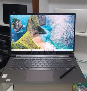 New Laptop Lenovo Yoga 9i 16GB Intel Core I7 SSD 1T