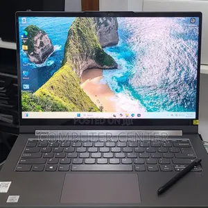 New Laptop Lenovo Yoga C930 16GB Intel Core I7 SSD 1T