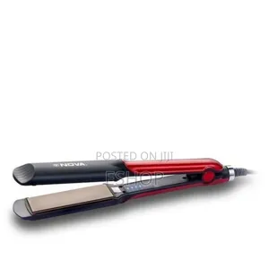 Nova Styler: Creating Salon Effects Without the Wait