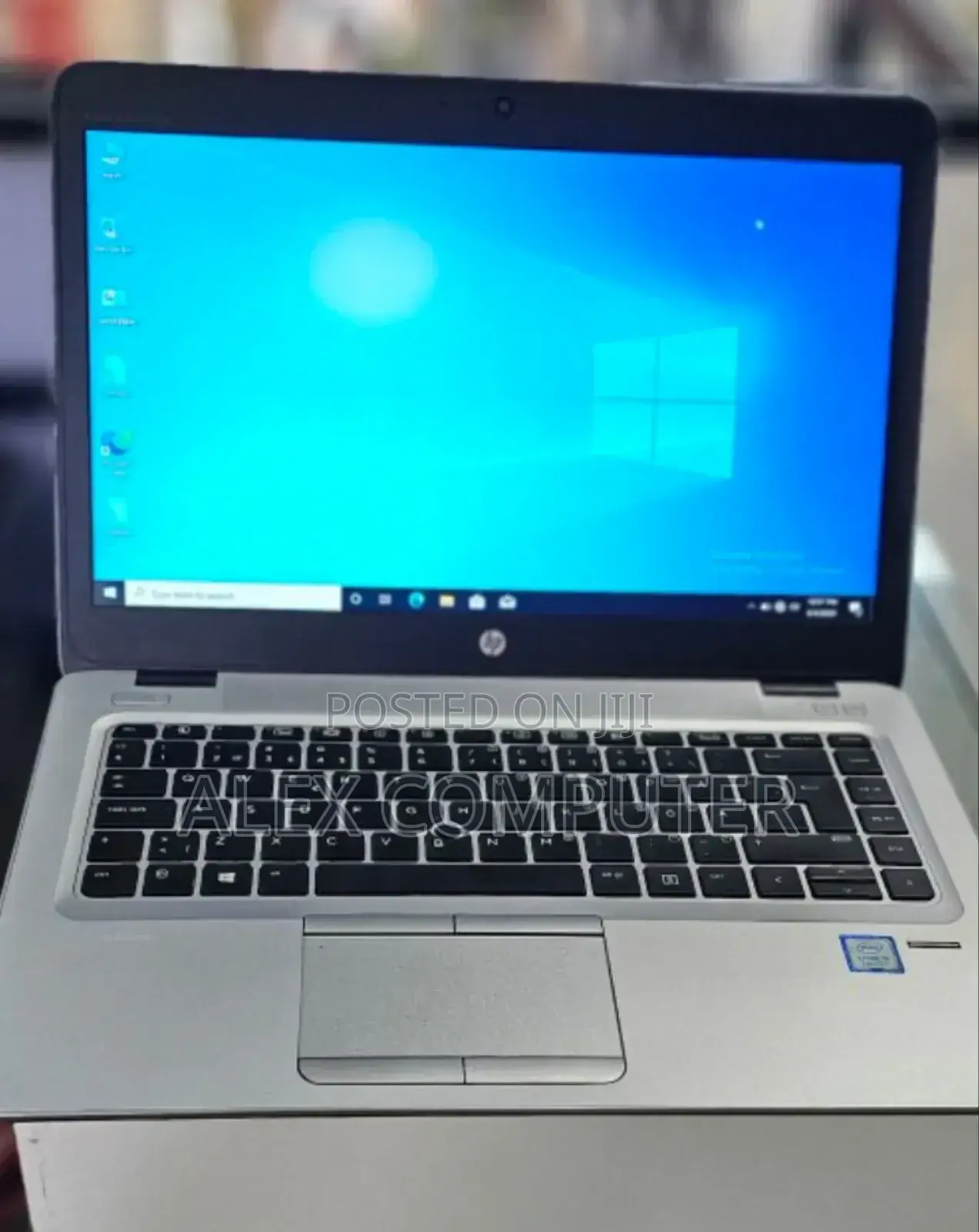 New Laptop HP EliteBook 840 G4 16GB Intel Core I5 HDD+SSD 1T